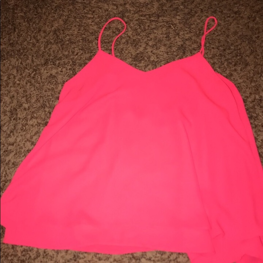 Crop-ish top
